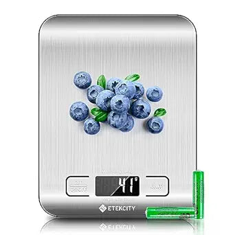 Etekcity Food Kitchen Scale