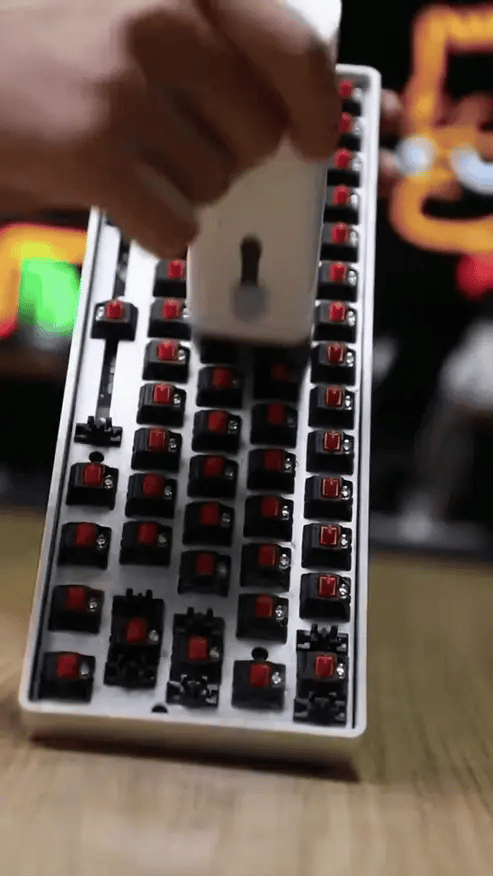 Multifunctional Cleaning Brush