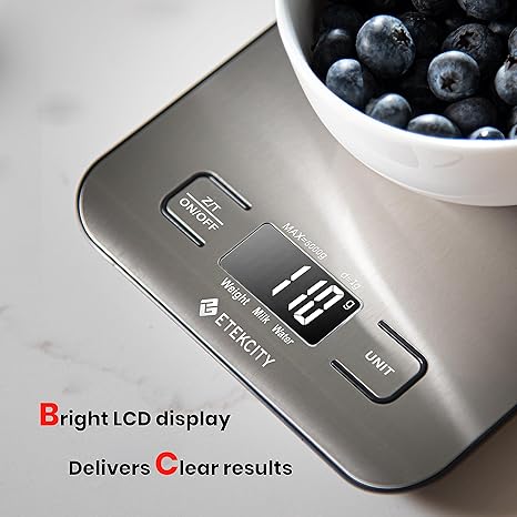 Etekcity Food Kitchen Scale