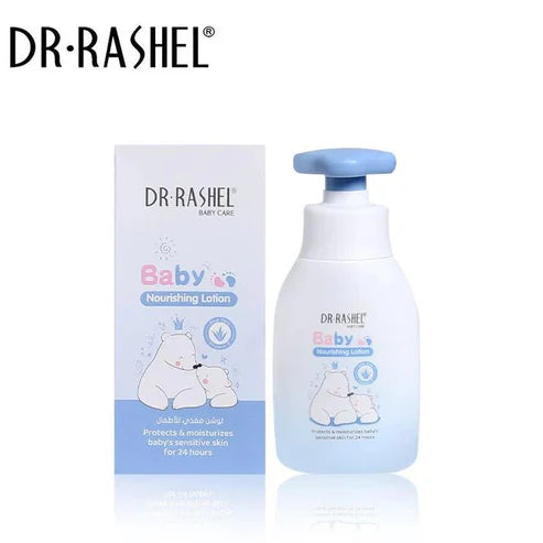 Dr Rashel - Baby Nourishing Lotion & Massage Oil (Original)