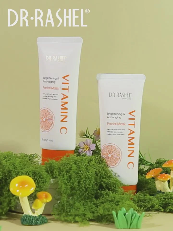 Dr Rashel - Vitamin C Beauty Cream (Original)