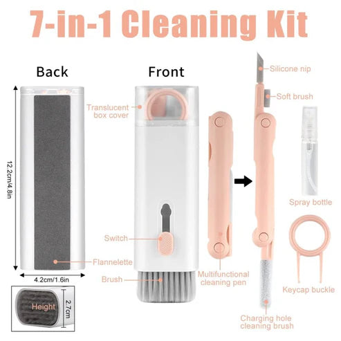 Multifunctional Cleaning Brush